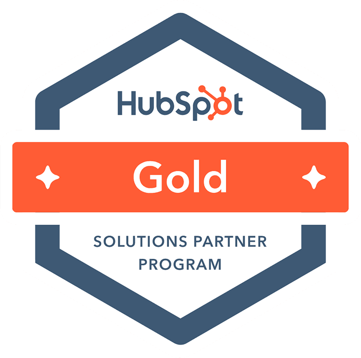 hubspot partner badge
